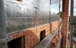 Aannemer renovatiewerken
