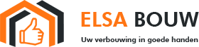 Elsa Bouw | Aannemer | Ruwbouw | Verbouwingen | Totaalrenovatie Logo