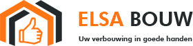 Elsa Bouw | Aannemer | Ruwbouw | Verbouwingen | Totaalrenovatie  Logo