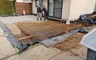 Renovatie aannemer