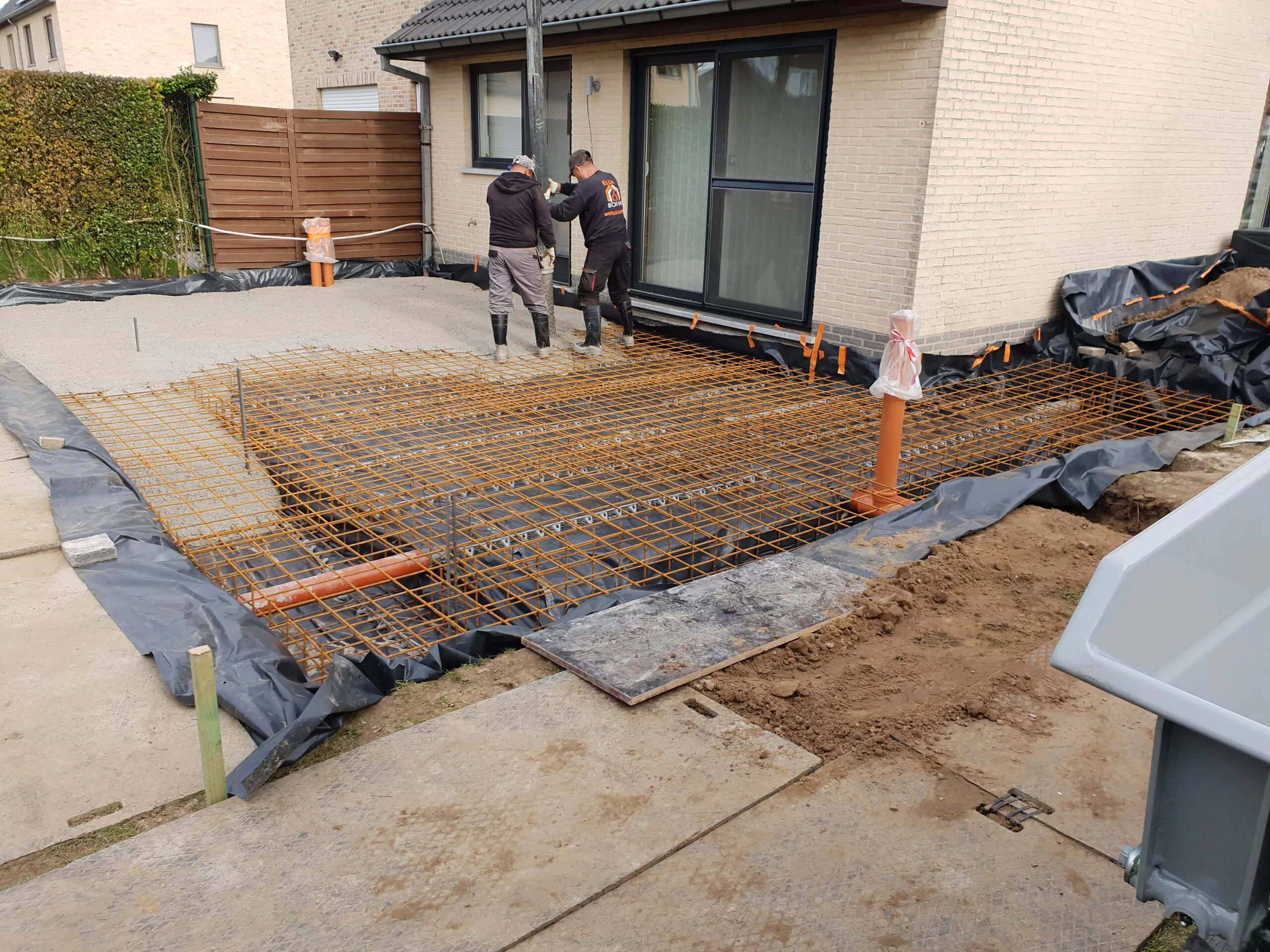 Renovatie aannemer