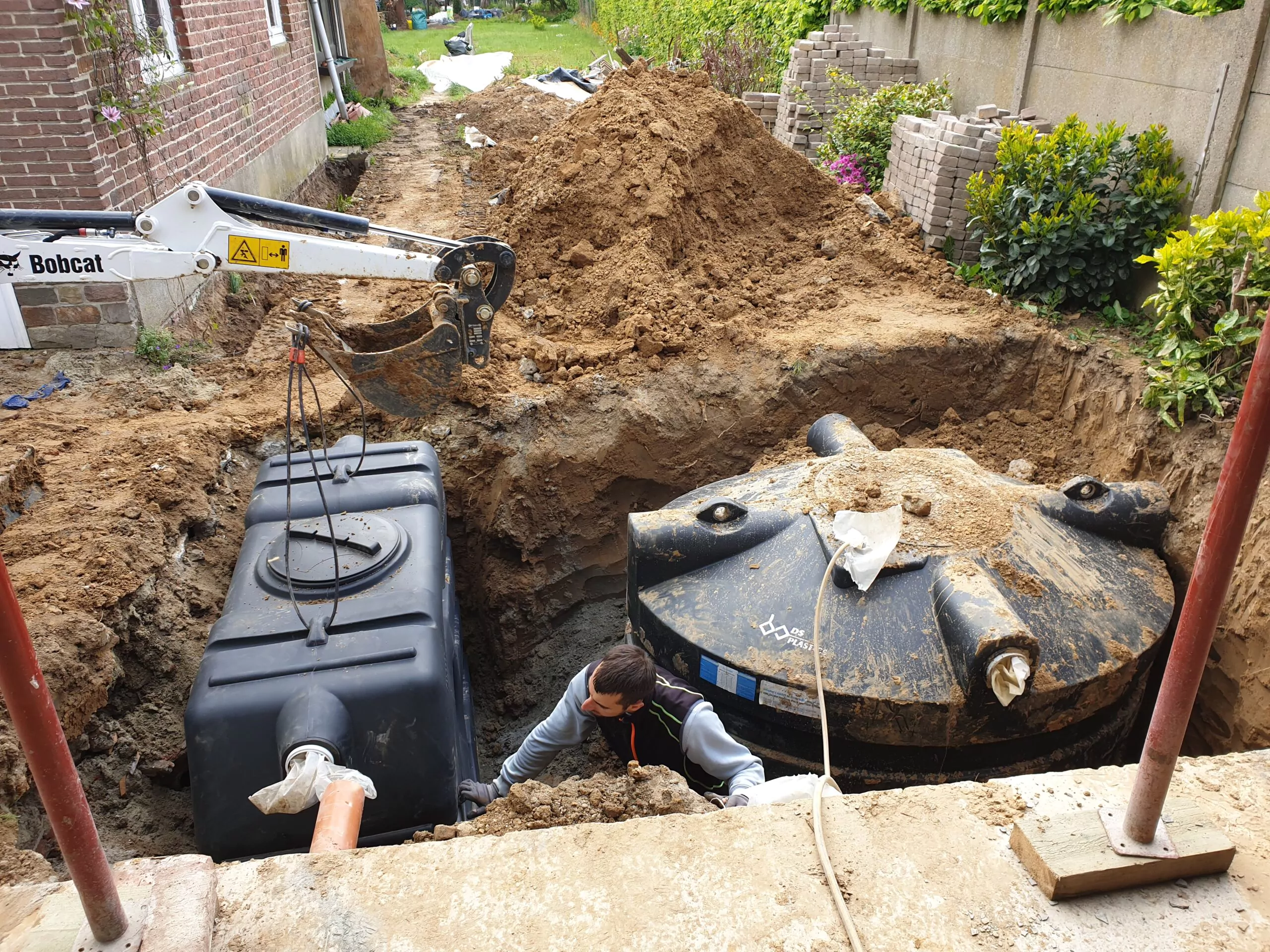 Aannemer verbouwings-en renovatiewerken