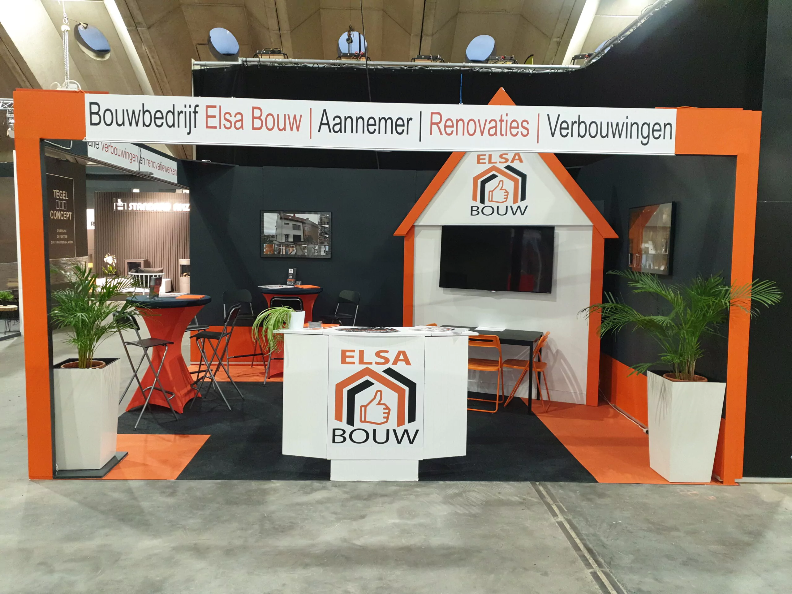 Aannemer verbouwingen