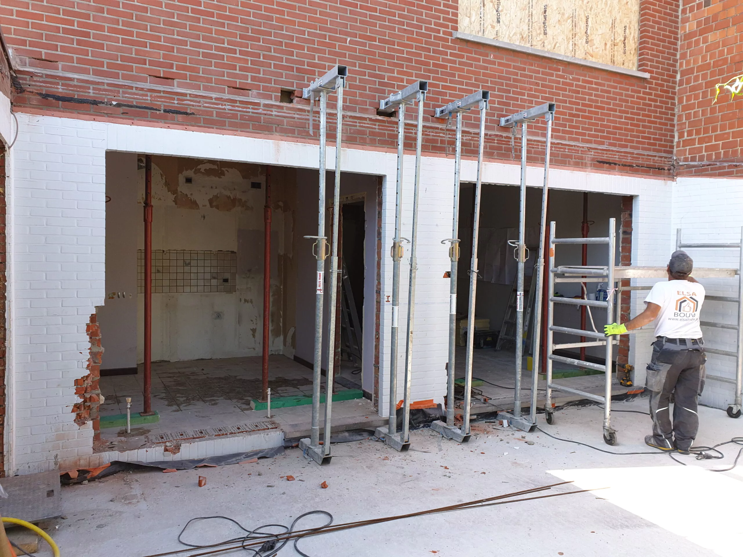 aannemer verbouwingen