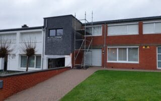 aannemer nieuwbouw
