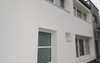 verbouwingen en renovatiewerken