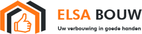 Elsa Bouw | Aannemer | Ruwbouw | Verbouwingen | Totaalrenovatie  Logo
