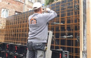 Ruwbouw aannemer