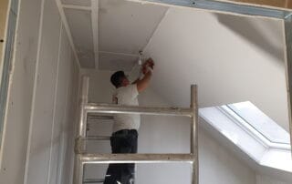 zolder renovatie