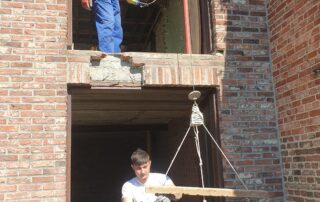verbouwing aannemer