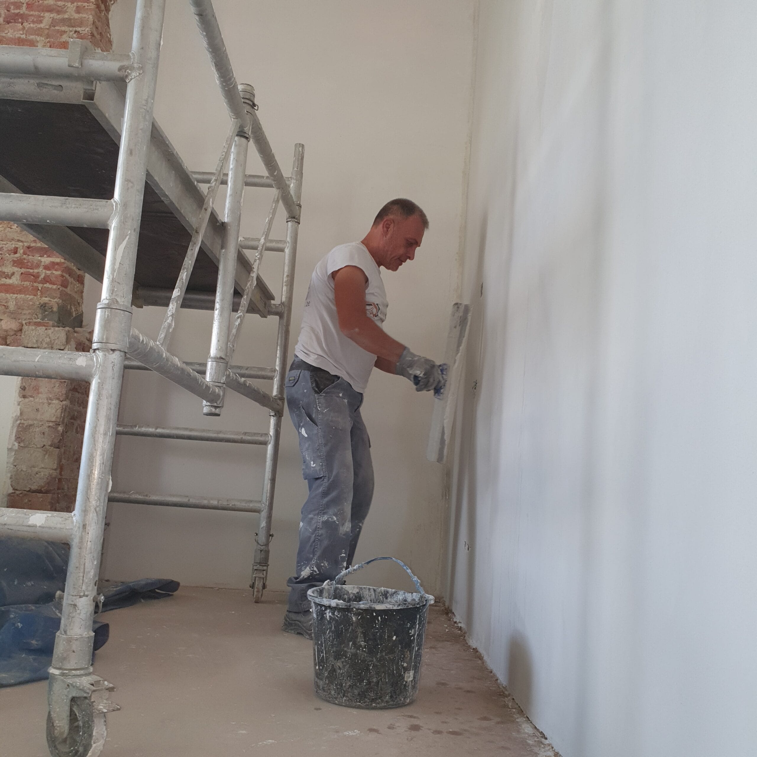 Aannemer renovatie Elsa Bouw Aannemer renovatie Elsa Bouw in Mechelen