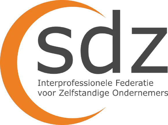 Lid van het Syndicaat der Zelfstandigen (SDZ) - Elsa Bouw